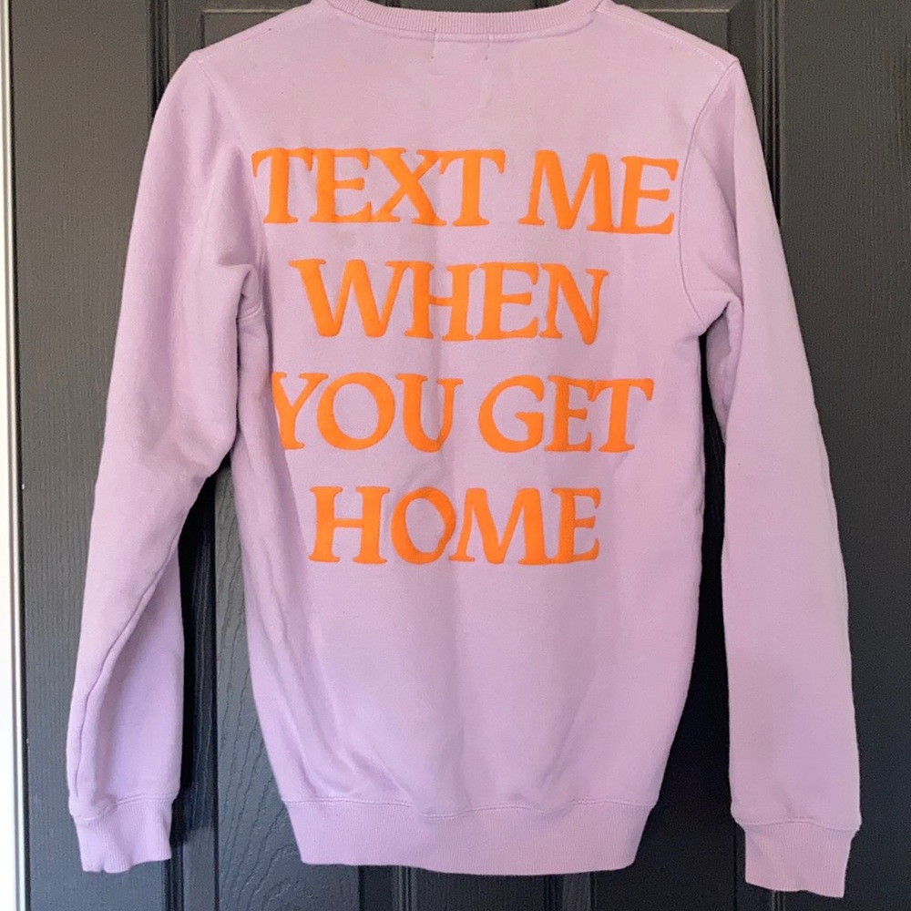Lonely Ghost Crewneck